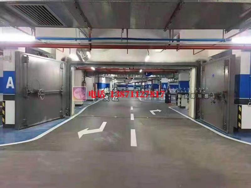 江干密闭防护门